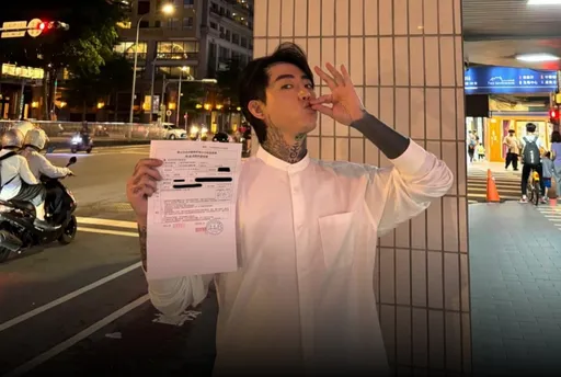 女兒遭網友留言咒罵「遇到渣男小三」　謝和弦爆氣發懸賞令、赴警局提告