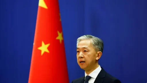 回應賴清德就職演說「兩岸互不隸屬」　中國外交部批：台獨是一條死路