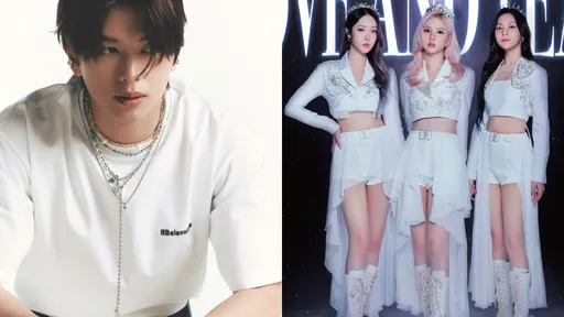 BTOB陸星材睽違6年單飛來台會粉 VIVIZ接棒6月同場地開唱