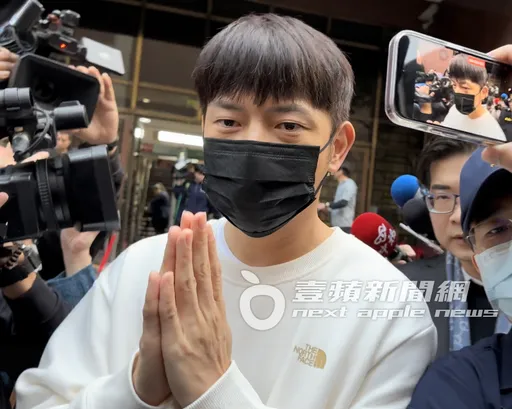 宥勝慘了！法院認證「揉胸舔耳」女員工　判決出爐