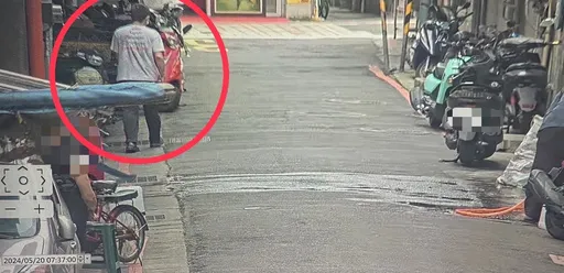 基隆監護男逃入北市睡騎樓　最新足跡曝！涉北車、西門町與龍山寺