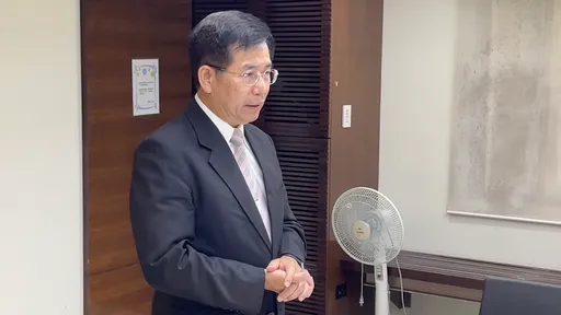 即將卸任!潘文忠鼓勵會考生「保持平常節奏」 感謝基層教師、同仁7年努力