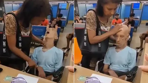 推輪椅載叔叔屍體貸款　目擊者揭露：姪女為錢不將命危叔送醫