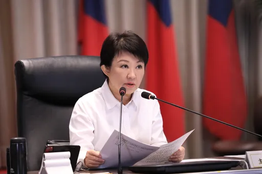 盧秀燕表態出席賴清德520就職典禮 藍委:媽媽不會計較紛擾