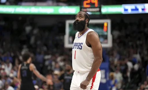 哈登好慘!一直換隊都拿不到冠軍 抱團快艇竟是首輪就出局