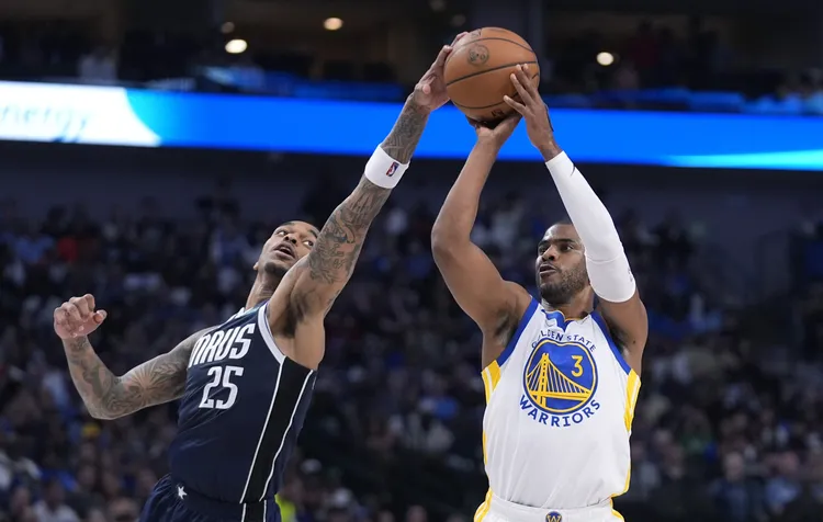 保羅(右)19年無冠。美聯社