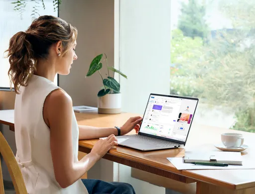 華碩首款搭載高通處理器AI PC Vivobook S 15開放預購