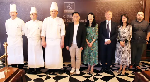 亚都丽致巴赛丽厅50道法式料理 全台唯一忠实呈现法饮食文化经典