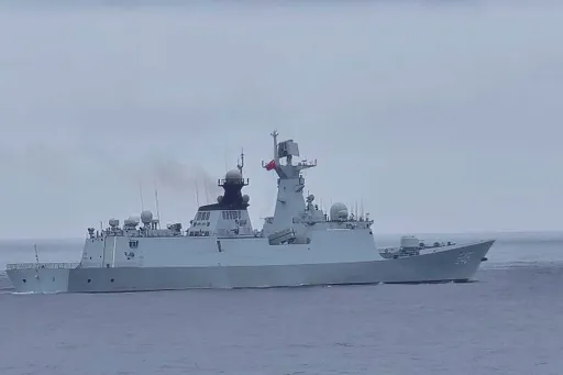 防中共軍演擦槍走火 與那國島、石垣島飛彈戒備