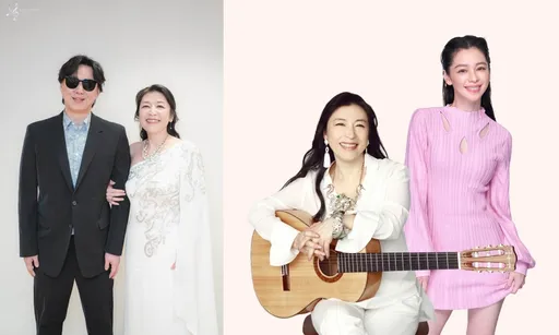 小野麗莎合體蕭煌奇徐若瑄還不夠 預告首唱北流有超大咖嘉賓