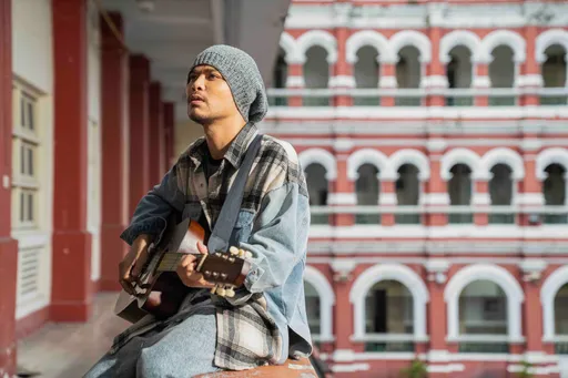 黃明志曝戀愛守則　竟和朋友撞菜結局超展開