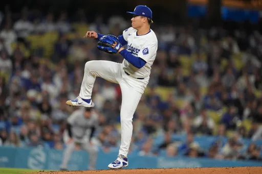 日籍投手連3天在大聯盟發威！山本由伸投到100球奪第5勝