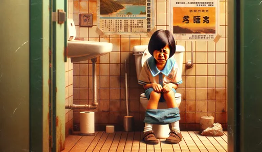 9歲女童每隔幾分鐘就跑廁所 導師一問驚覺「亂倫慘事」