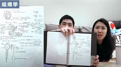 台大醫師「國考筆記」震懾眾人！釣出醫界高手：我沒做過筆記