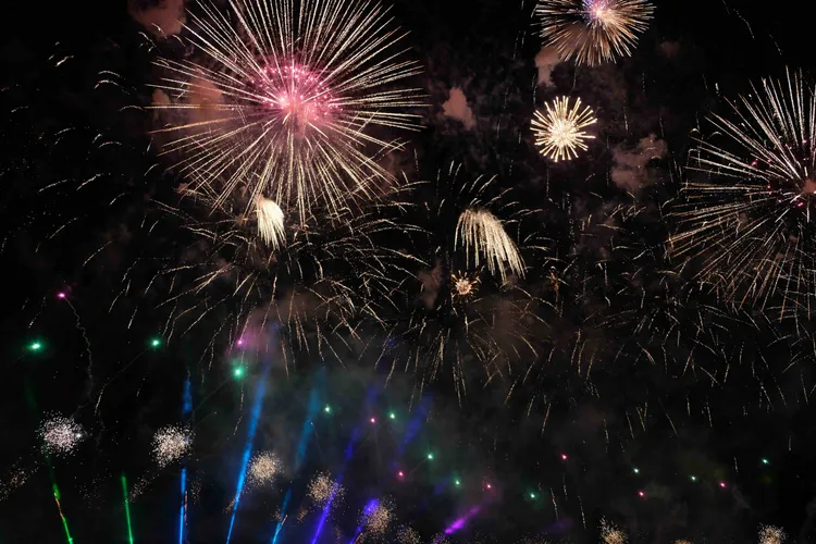 花火節將陸續推出一系列航海王活動。業者提供