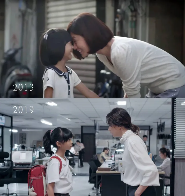 喬喬（左）跟賈靜雯2度合作。翻攝喬喬IG