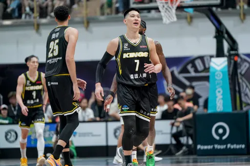 林書豪台灣季後賽初體驗很苦澀!最後一擊失手 球隊1分飲恨