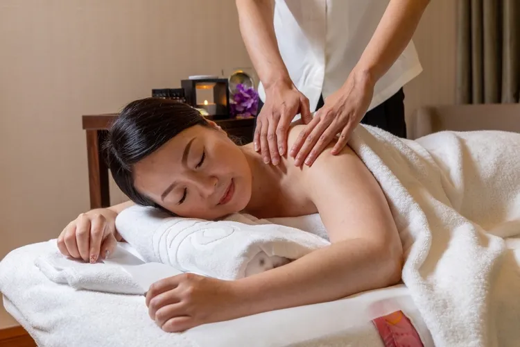 淡水福容SPA。業者提供