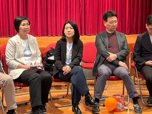 徐巧芯挨告不後悔！預告吳釗燮週三到外委會　「會繼續直球對決」