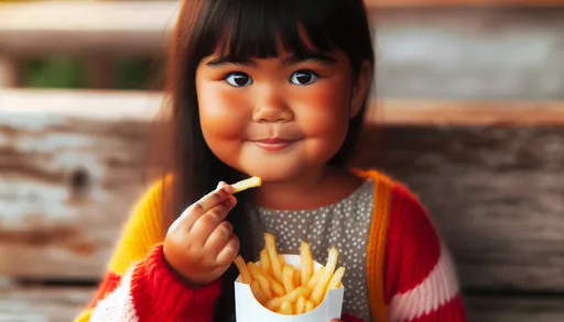 暑假太幸福兒童易肥胖!3招避免體重飆