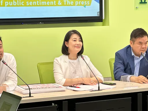 外交部正式對徐巧芯提告　吳思瑤再轟藍白輸不起才提「國會假改革」