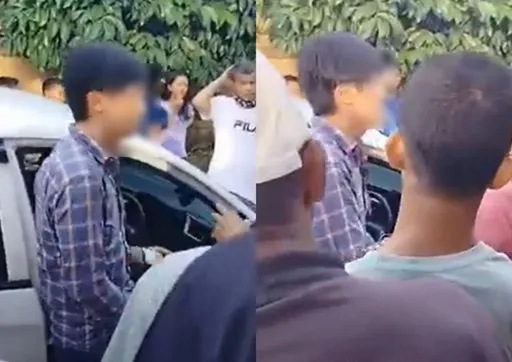 男性注意！給小孩糖果被當誘拐戀童癖　觀光客語言不通險遭私刑
