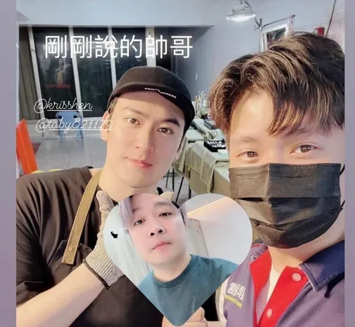 沈建宏宣告不賣雞腿了 憶年少曾愚蠢想不開「現在心臟很強大」