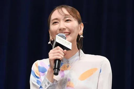 新垣结衣女神退驾惊见秃头　结婚3年欠缺幸福人妻味