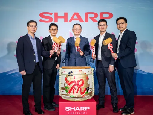 2024夏普直送日本好生活全系列產品新品發表會　一秒到日本的質感生活體驗
