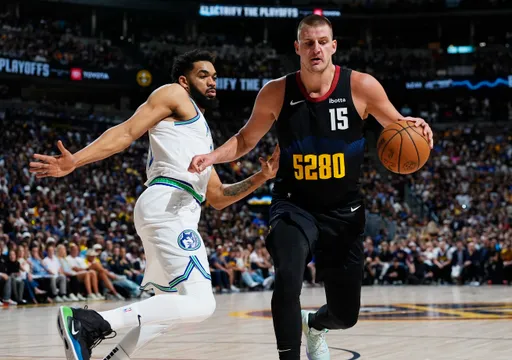 20分史詩大逆轉！NBA上季冠軍金塊搶7大戰遭灰狼淘汰 　衛冕夢碎