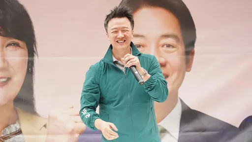 徐巧芯「死亡筆記本」前兩名是他們? 李正皓64字用余天酸爆她