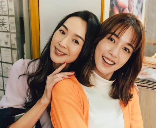 53歲名模演陳庭妮的媽 拿錢偷做醫美真面貌曝光