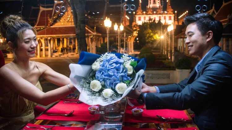 參與Klook曼谷美食觀光巴士，舒適走訪曼谷市區，免排隊輕鬆摘星。業者提供