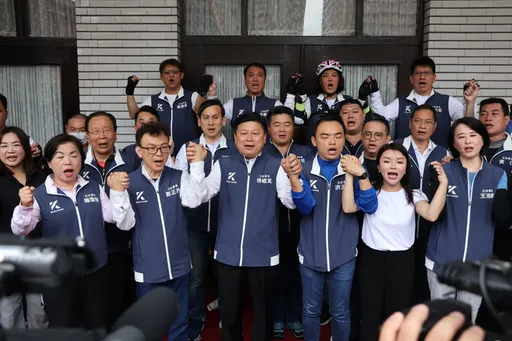 國民黨團殺到底！「院會開到深夜12點」　若無法三讀24日將續審