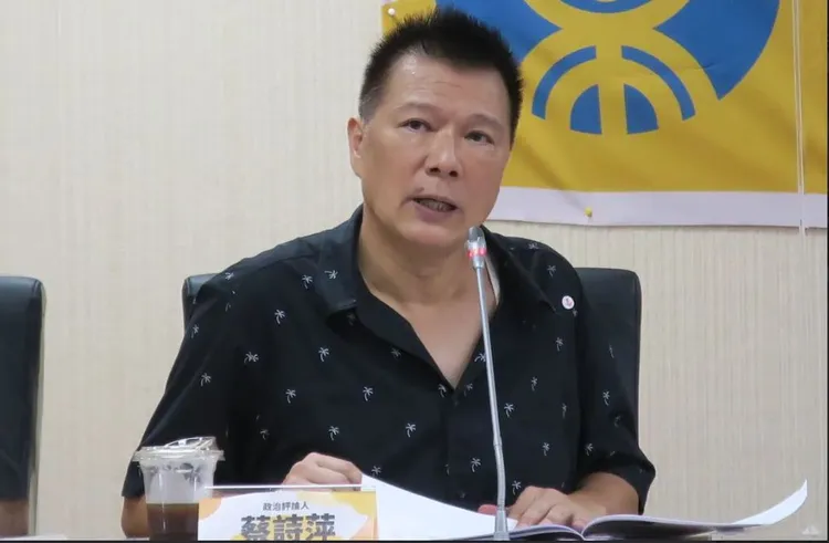 北市文化局長蔡詩萍表示，會派人前往北藝中心調查。資料照