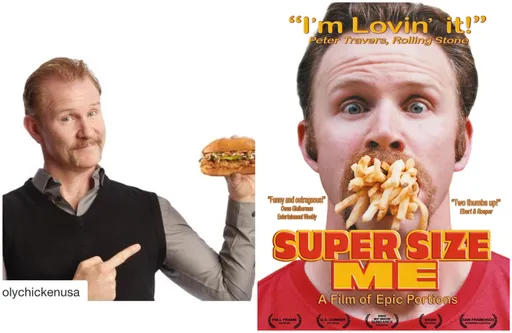 連嗑30天麥當勞交出震撼《麥胖報告》　爭議紀錄片名導53歲癌逝