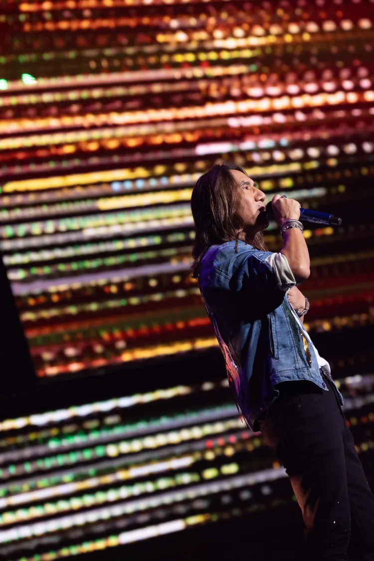 顏志琳上海開唱恰逢生日前夕。華研國際提供