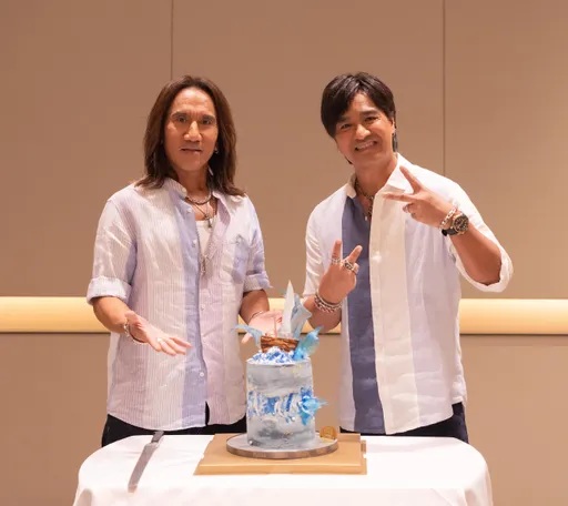 動力火車顏志琳上海慶生 生日願望留給尤秋興暖炸