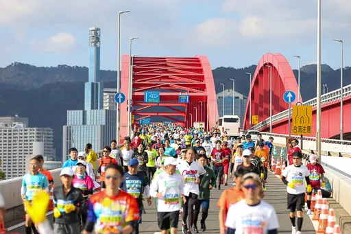 桃園X神戶雙城馬拉松首波合作 揪百位市民跑向神戶