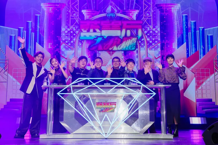 2024藍寶石大歌廳演唱會9日宣布正式啟動。高流提供