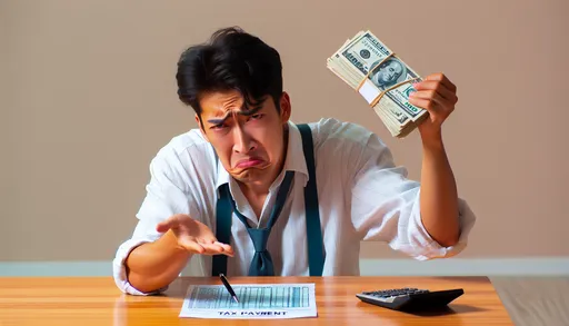 年薪沒破百萬！他驚訝「竟要繳稅2萬多」　網友自嘲：窮到退稅的我 