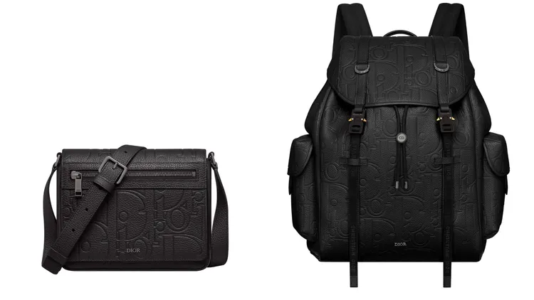 Gravity Leather皮革系列包款。品牌提供