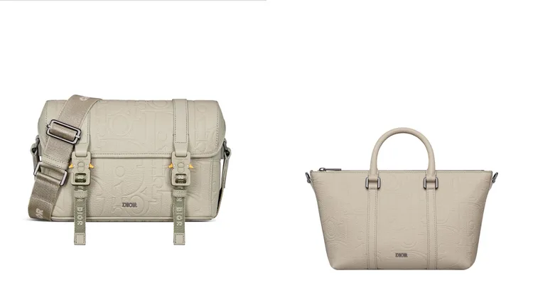 Gravity Leather皮革系列包款。品牌提供