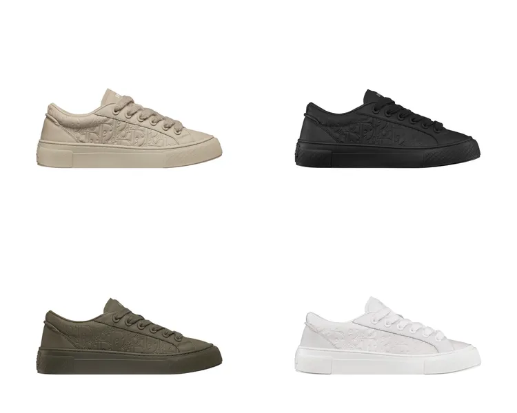 B33系列運動鞋，各3萬9000元。品牌提供