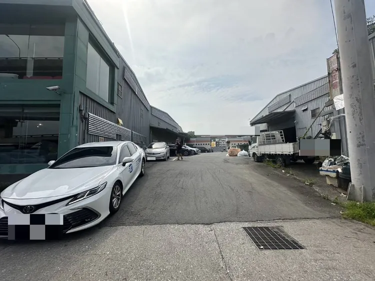 案發地點。警方提供