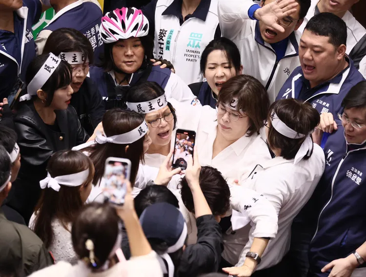 朝野女委大混戰。彭欣偉攝