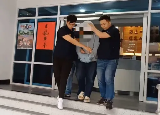 淡水工程行命案逆轉！老闆沒殺前員工　17歲兒護父幹的！他頂罪遭收押