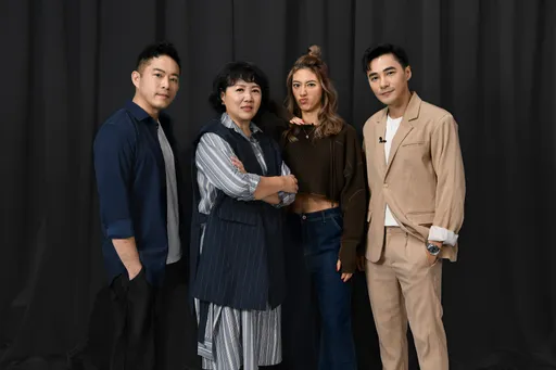 小鬼驟然離世!Junior曝真實心聲 直喊不怕死「因為他在那邊」