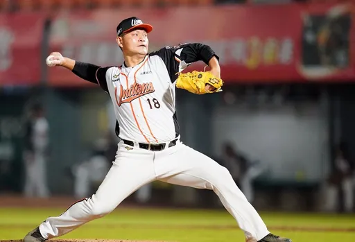 看一次少一次!統一獅潘威倫24日台南主場先發