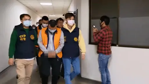 竹聯明仁會經營詐團半年削2億 主嫌撞見女友偷吃!竟活活打死她